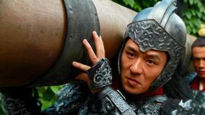 影劇中的薛萬徹