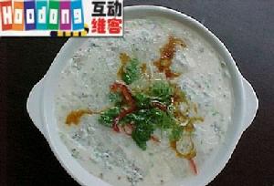 特色水豆腐 特色水豆腐