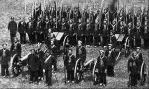 世襲兵役制 世襲兵役制