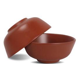 依立紫砂碗 依立紫砂碗