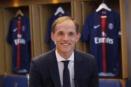 托馬斯·圖赫爾 托馬斯·圖赫爾