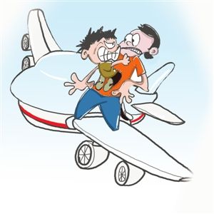 暴力危及飛行安全罪 暴力危及飛行安全罪