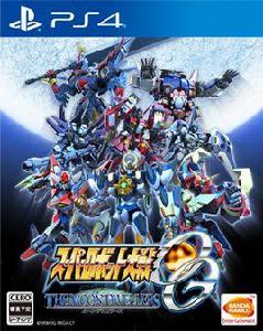 超級機器人大戰OG THE MOON DWELLERS 超級機器人大戰OG THE MOON DWELLERS