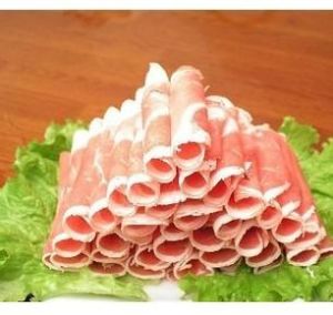 清蒸羊肉卷 清蒸羊肉卷