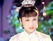 李建群飾演的榮妃