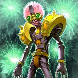 人造人-念力歸來者 人造人-念力歸來者