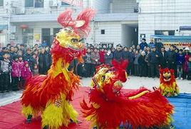 林城獅舞 林城獅舞