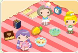 布置美食屋 布置美食屋