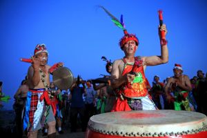 東雷上鑼鼓 東雷上鑼鼓