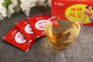 潤姨暖茶 潤姨暖茶