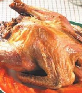 土司烤雞 土司烤雞