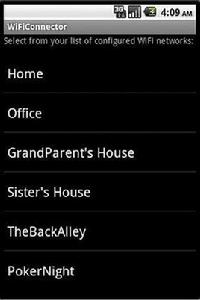 WiFi Connector WiFi Connector