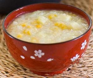 山藥薏米粥 山藥薏米粥