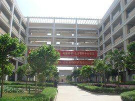 深圳坪山高級中學 深圳坪山高級中學