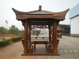 涼亭[建築類型]