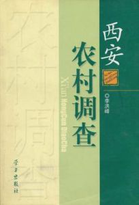西安農村調查 西安農村調查