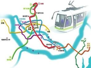 福州捷運六號線 福州捷運六號線