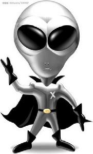 有個外星人 有個外星人