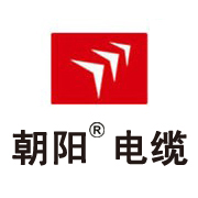 朝陽牌電纜logo