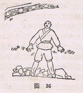 壁虎游牆功 壁虎游牆功