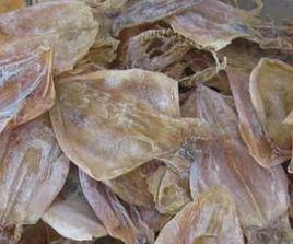 熟乾制水產品 熟乾制水產品