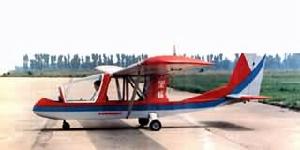 超輕型飛機