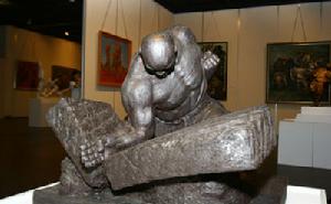 中國體育博物館