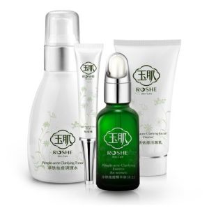 淨膚祛痘女士套裝（輕中度）