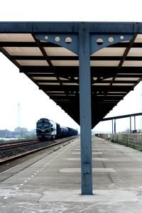 海灣火車站 海灣火車站