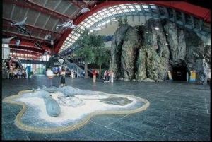 台北海洋生物館 台北海洋生物館