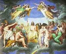 赫拉克勒斯壁畫