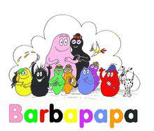 《巴巴爸爸》動畫角色集錦