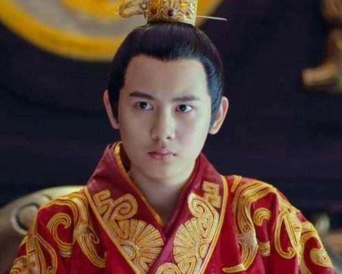 劉子業在位期間，對叔父劉彧肆意凌辱