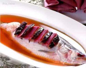 清蒸珠寶魚 清蒸珠寶魚