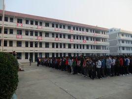 蒙城縣高級職業中學 蒙城縣高級職業中學