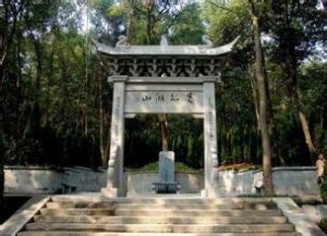 陳夔龍墓 陳夔龍墓