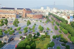 臨海崇和門廣場 