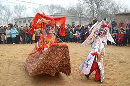 冠縣田莊花船 冠縣田莊花船