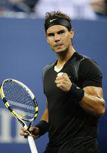 納達爾比賽圖集