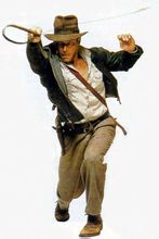 哈里森福特主演的瓊斯博士