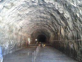 門洞型隧洞 門洞型隧洞