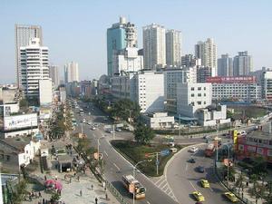 朝天門街道 朝天門街道