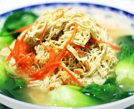 大煮乾絲 大煮乾絲