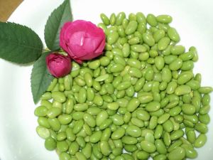 鹽水青豆 鹽水青豆