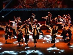 土家族撒葉兒嗬