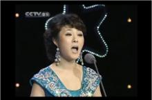 羅菲[中國鐵路文工團原歌唱演員]