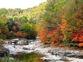 五台山國立公園 五台山國立公園