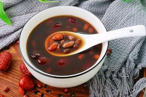 補血五紅湯漿 補血五紅湯漿