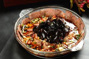 老醋牛肉 老醋牛肉