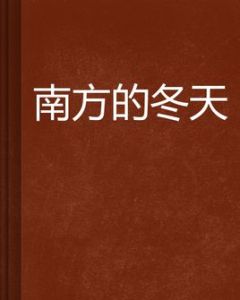 南方的冬天 南方的冬天
